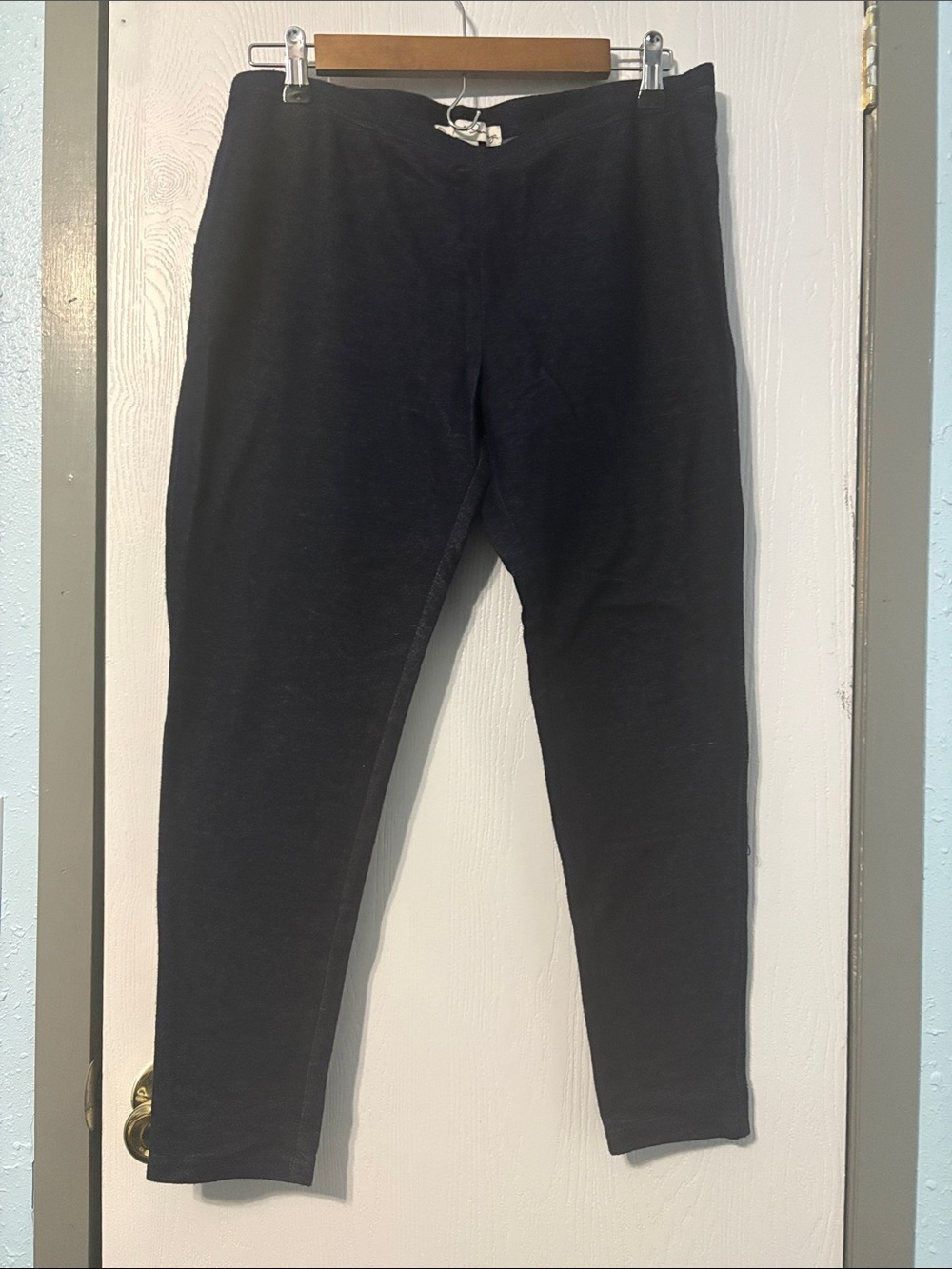 French Laundry Kids Black Jogger Sweatpants